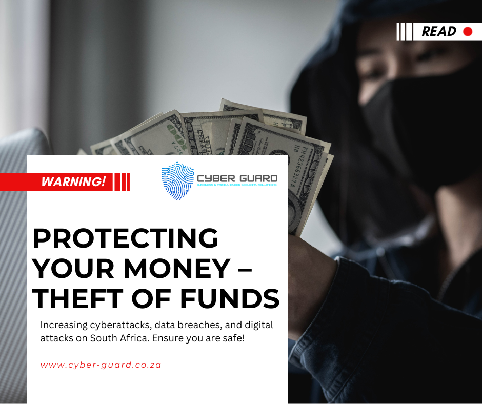 Protecting Your Money – Theft of Funds
