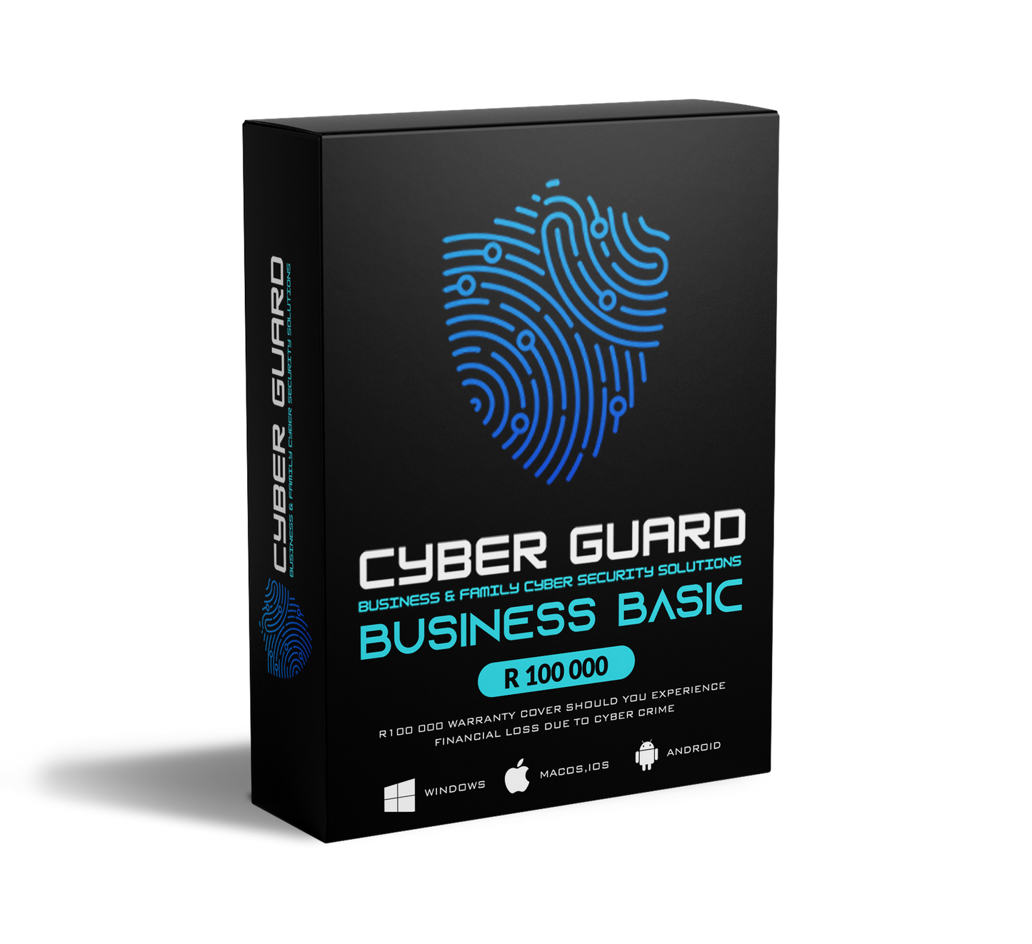 1 x Cyber Guard Business Basic