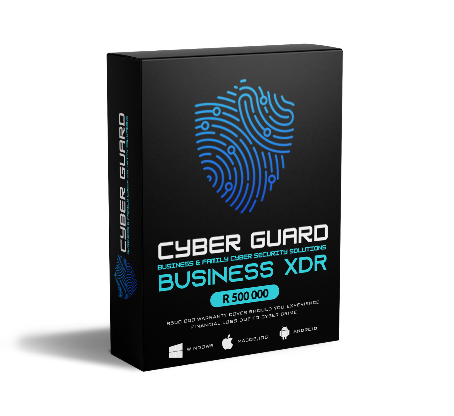 1 x Cyber Guard Business XDR