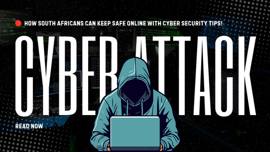 Cyber Awareness in South Africa: How to Stay Protected Online & How Cyber Guard Can Help