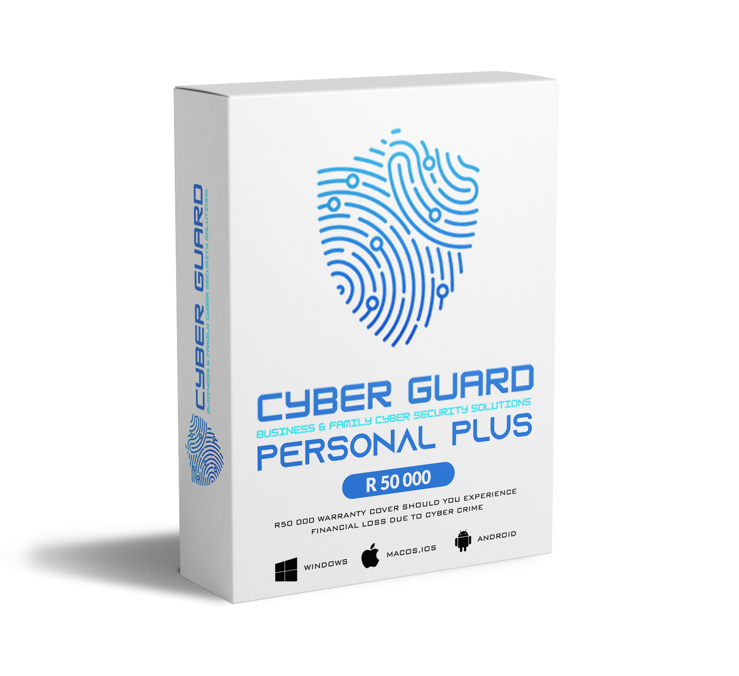 2 x Cyber Guard Personal Plus