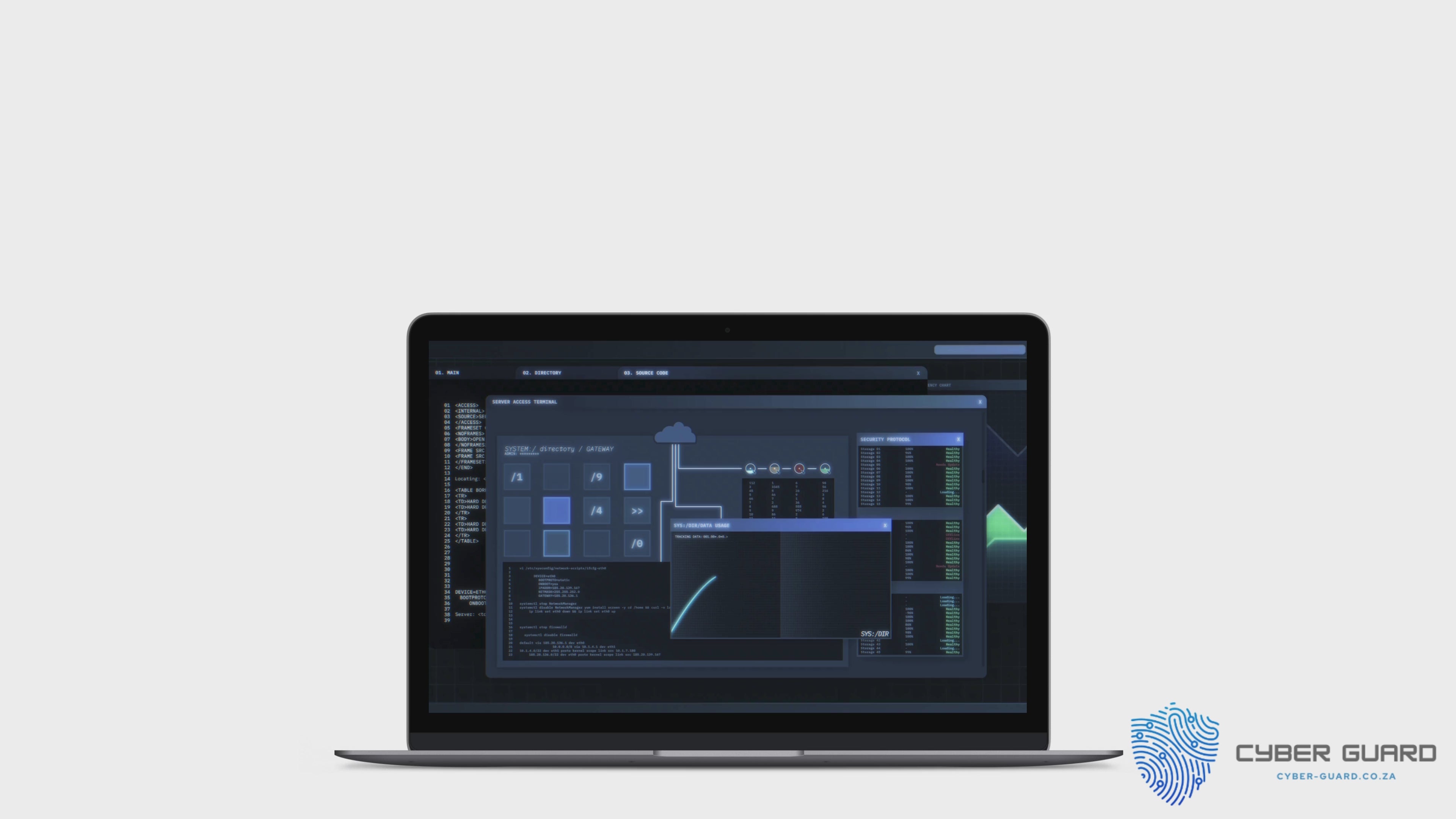 Load video: Cyber Guard Cyber Security Solutions